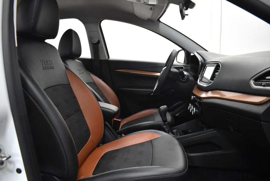 Фото LADA VESTA CROSS I Рестайлинг с пробегом | №10