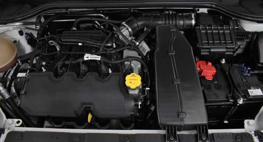 Фото LADA VESTA CROSS I с пробегом | №13