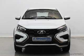 Фото LADA VESTA CROSS I с пробегом