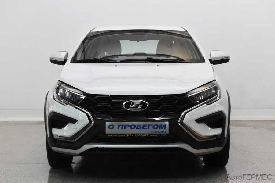 Фото LADA VESTA CROSS I с пробегом | №2