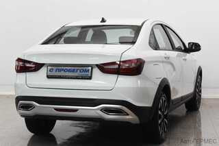 Фото LADA VESTA CROSS I с пробегом