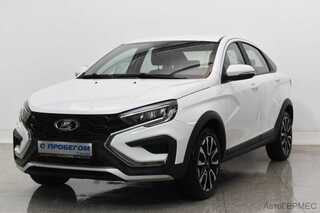 Фото LADA VESTA CROSS I с пробегом