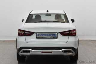 Фото LADA VESTA CROSS I с пробегом