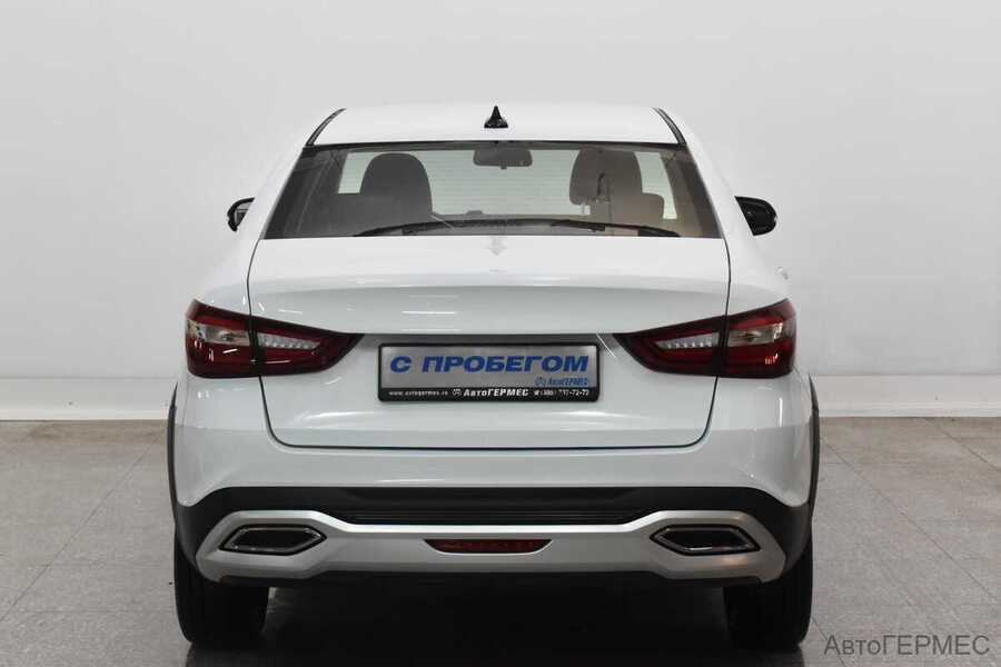 Фото LADA VESTA CROSS I с пробегом | №3