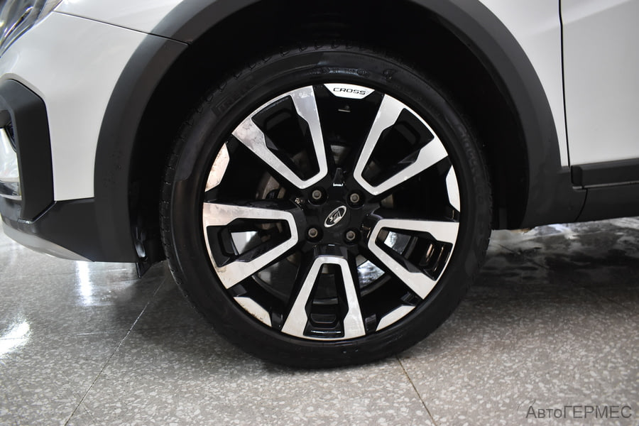 Фото LADA VESTA CROSS I с пробегом | №14 Фото LADA VESTA CROSS I с пробегом | №14