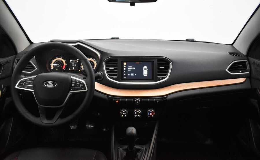 Фото LADA VESTA CROSS I с пробегом | №5