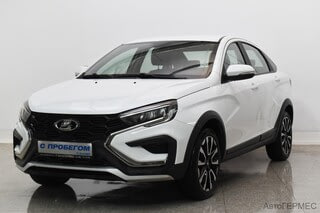 Фото LADA VESTA CROSS I с пробегом Фото LADA VESTA CROSS I с пробегом