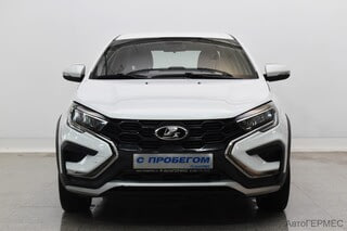 Фото LADA VESTA CROSS I с пробегом Фото LADA VESTA CROSS I с пробегом