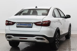 Фото LADA VESTA CROSS I с пробегом Фото LADA VESTA CROSS I с пробегом