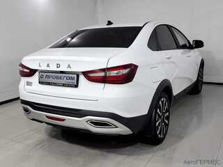 Фото LADA VESTA CROSS I с пробегом