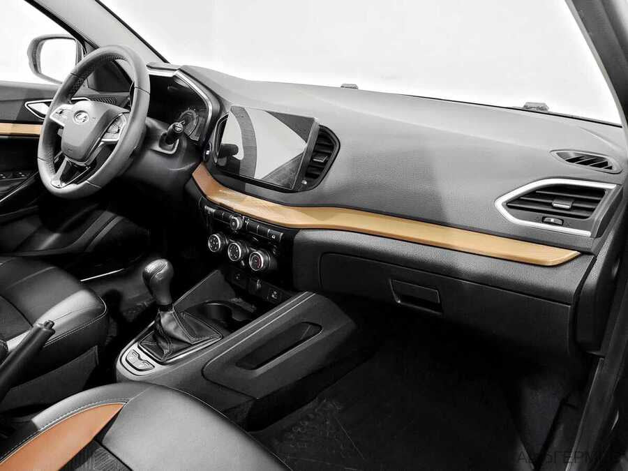 Фото LADA VESTA CROSS I с пробегом | №11