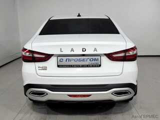 Фото LADA VESTA CROSS I с пробегом