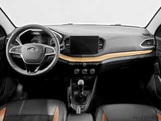 Фото LADA VESTA CROSS I с пробегом