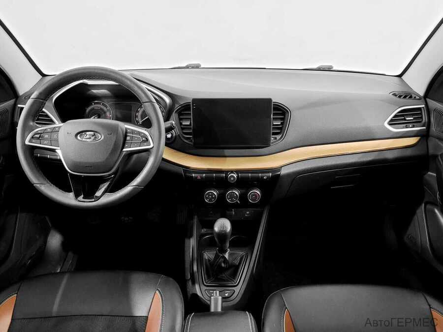 Фото LADA VESTA CROSS I с пробегом | №5