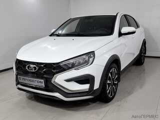 Фото LADA VESTA CROSS I с пробегом