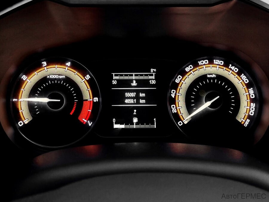 Фото LADA VESTA CROSS I с пробегом | №6