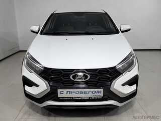 Фото LADA VESTA CROSS I с пробегом