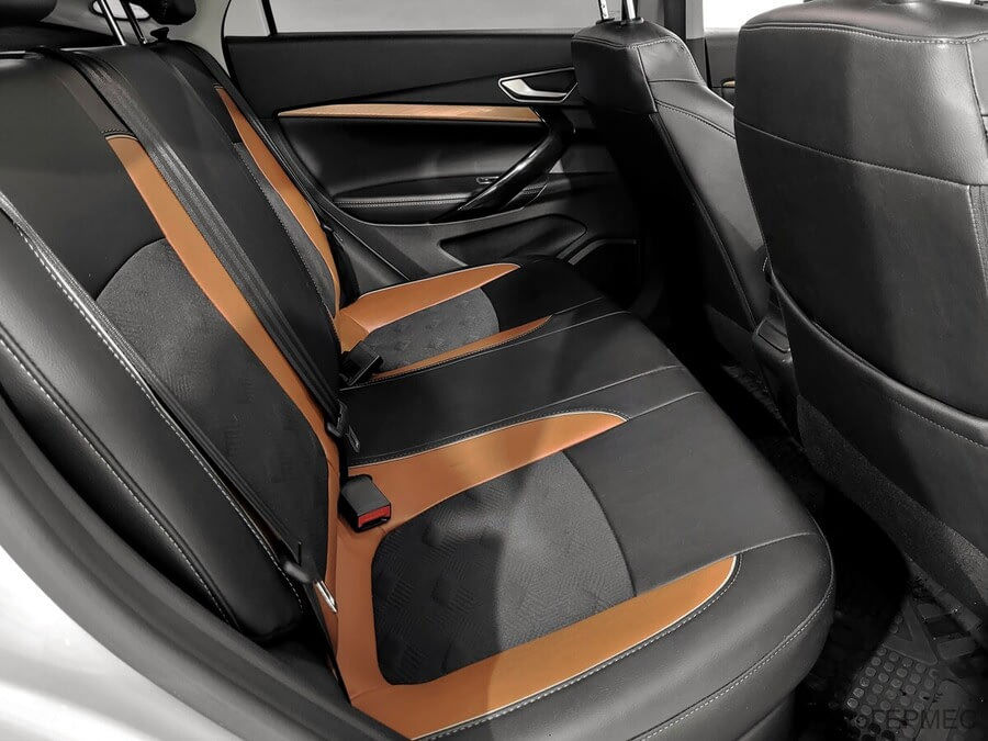 Фото LADA VESTA CROSS I с пробегом | №12