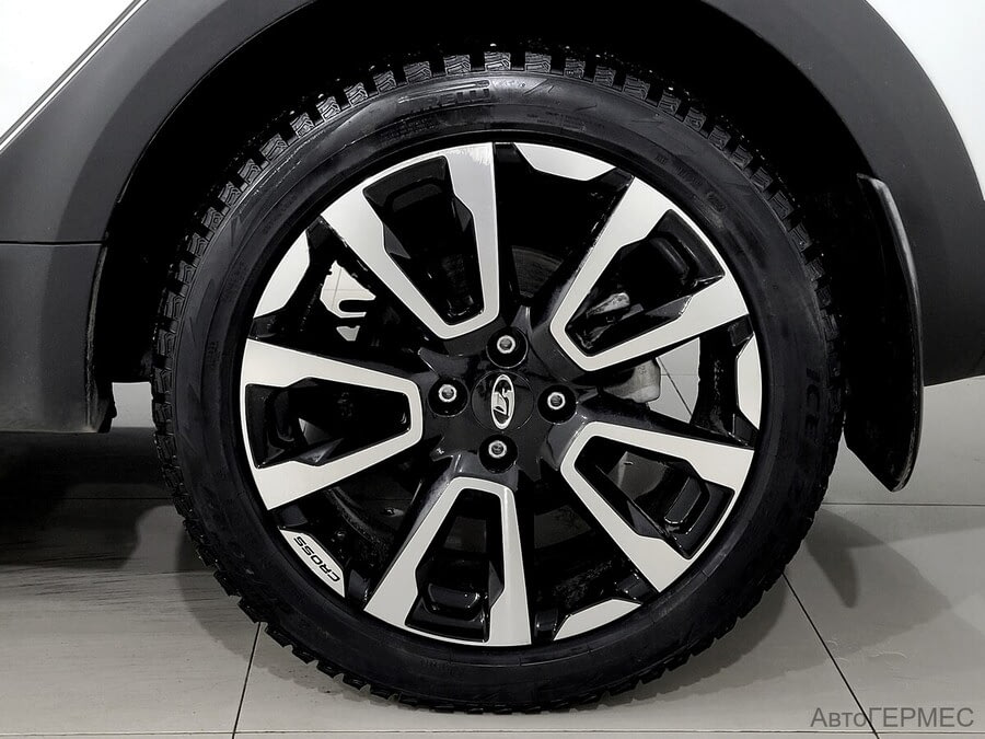 Фото LADA VESTA CROSS I с пробегом | №15