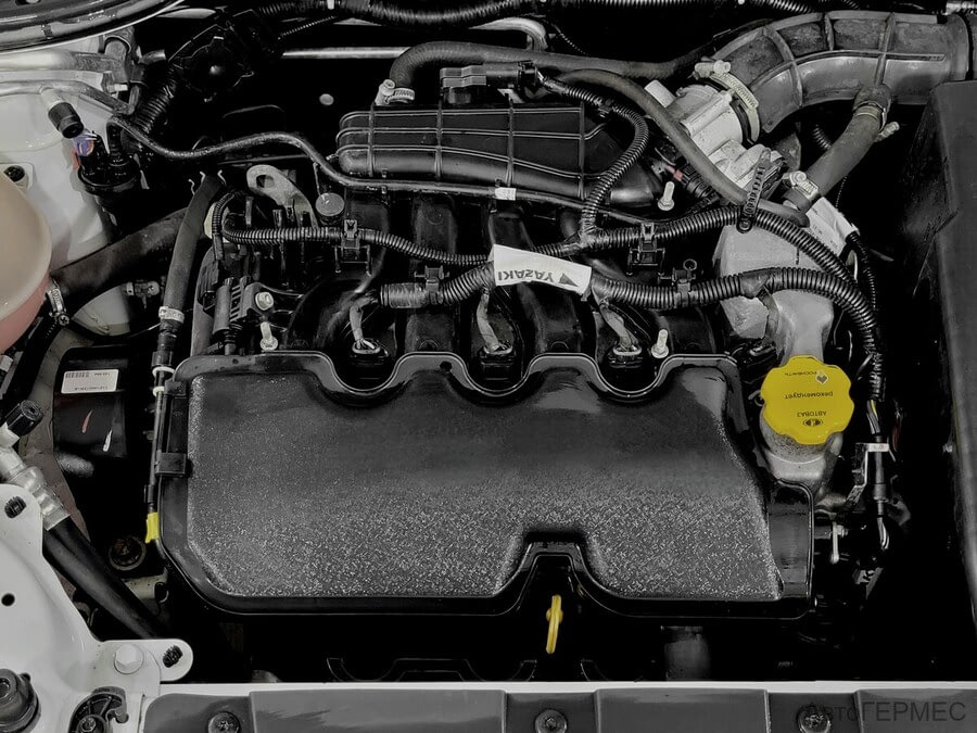 Фото LADA VESTA CROSS I с пробегом | №14