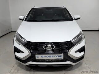 Фото LADA VESTA CROSS I с пробегом