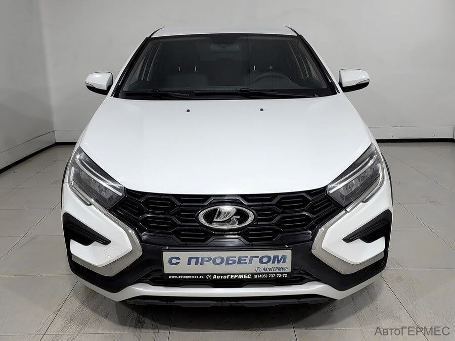 Фото LADA VESTA CROSS I с пробегом | №2