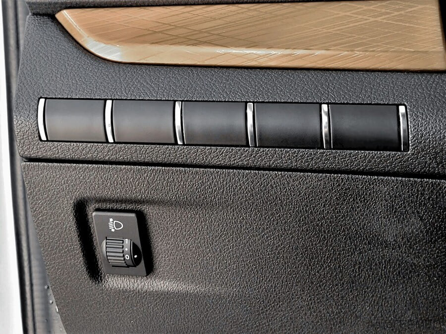 Фото LADA VESTA CROSS I с пробегом | №8