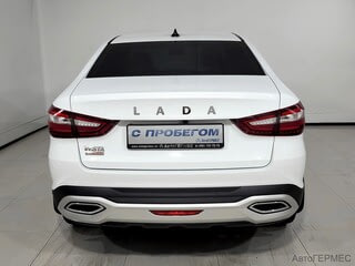 Фото LADA VESTA CROSS I с пробегом