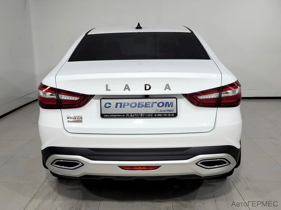 Фото LADA VESTA CROSS I с пробегом | №3