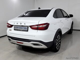 Фото LADA VESTA CROSS I с пробегом