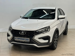 Фото LADA VESTA CROSS I Рестайлинг с пробегом Фото LADA VESTA CROSS I Рестайлинг с пробегом