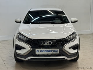 Фото LADA VESTA CROSS I Рестайлинг с пробегом Фото LADA VESTA CROSS I Рестайлинг с пробегом