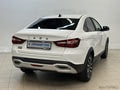 Фото LADA VESTA CROSS I Рестайлинг с пробегом | №4
