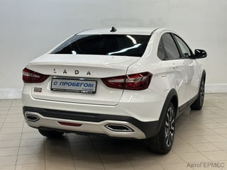 Фото LADA VESTA CROSS I Рестайлинг с пробегом Фото LADA VESTA CROSS I Рестайлинг с пробегом
