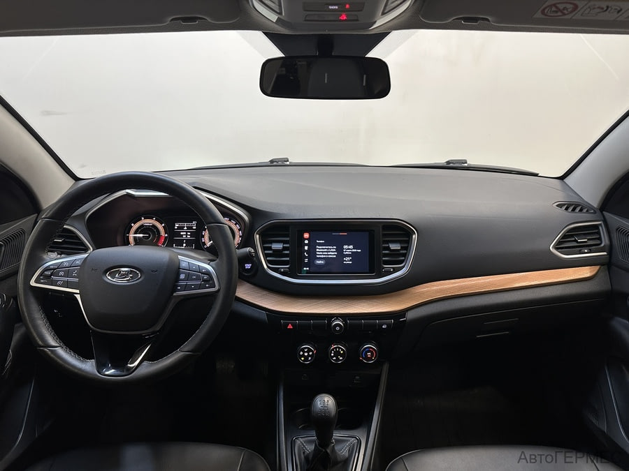Фото LADA VESTA CROSS I Рестайлинг с пробегом | №5