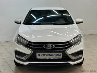 Фото LADA Vesta I Рестайлинг с пробегом