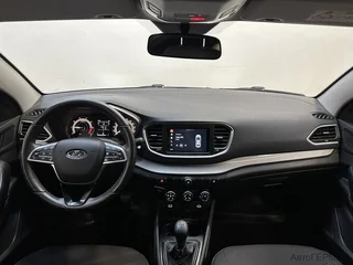 Фото LADA Vesta I Рестайлинг с пробегом