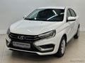 Фото LADA Vesta I Рестайлинг с пробегом | №1