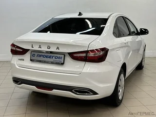 Фото LADA Vesta I Рестайлинг с пробегом