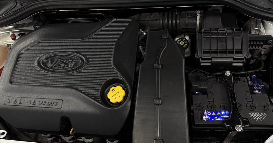 Фото LADA Vesta I Рестайлинг с пробегом | №15 Фото LADA Vesta I Рестайлинг с пробегом | №15