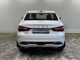 Фото LADA Vesta I Рестайлинг с пробегом Фото LADA Vesta I Рестайлинг с пробегом
