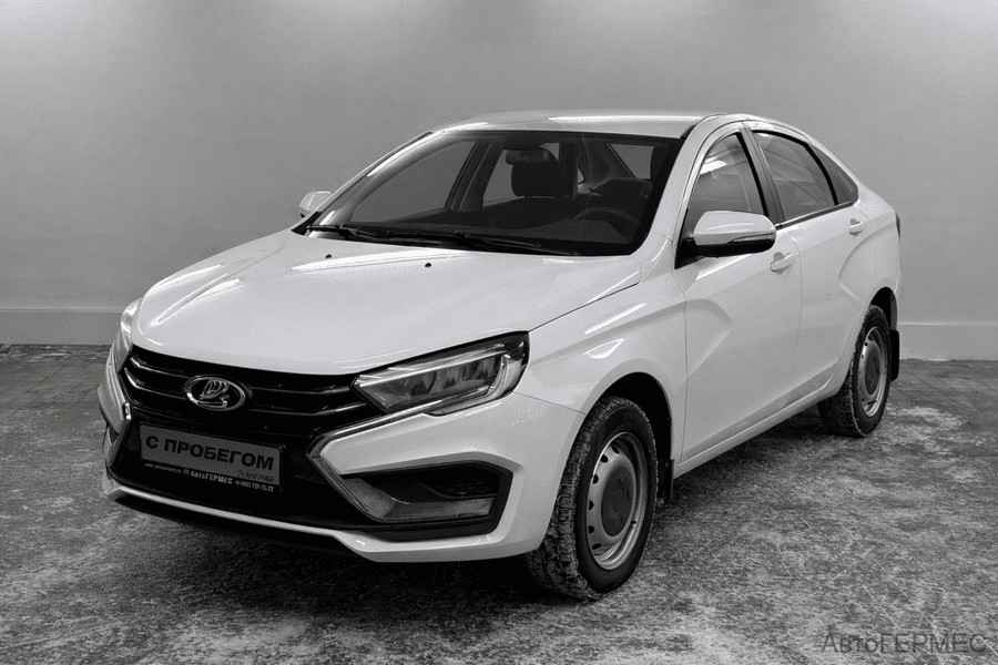 Фото LADA Vesta I Рестайлинг с пробегом | №1 Фото LADA Vesta I Рестайлинг с пробегом | №1