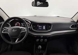 Фото LADA Vesta I Рестайлинг с пробегом Фото LADA Vesta I Рестайлинг с пробегом