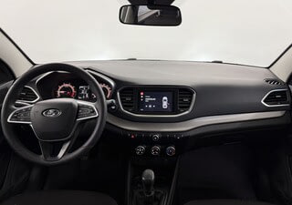 Фото LADA Vesta I Рестайлинг с пробегом