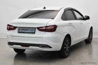 Фото LADA Vesta I Рестайлинг с пробегом Фото LADA Vesta I Рестайлинг с пробегом
