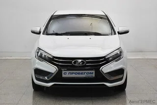 Фото LADA Vesta I Рестайлинг с пробегом Фото LADA Vesta I Рестайлинг с пробегом
