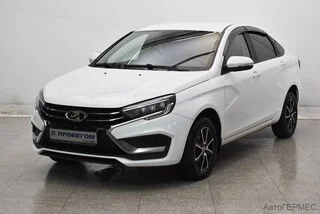 Фото LADA Vesta I Рестайлинг с пробегом Фото LADA Vesta I Рестайлинг с пробегом