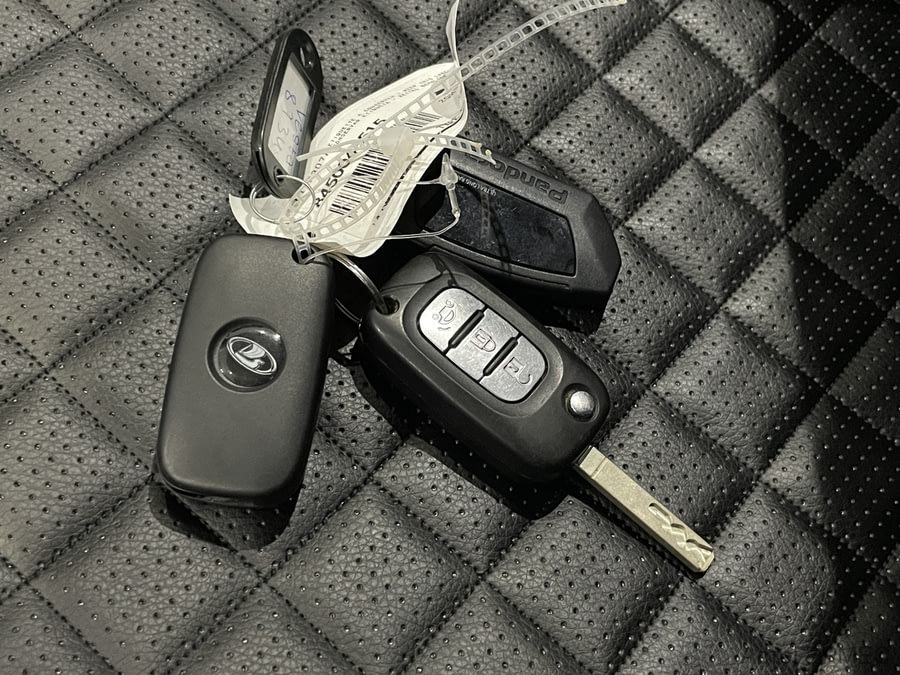 Фото LADA Vesta I Рестайлинг с пробегом | №16 Фото LADA Vesta I Рестайлинг с пробегом | №16