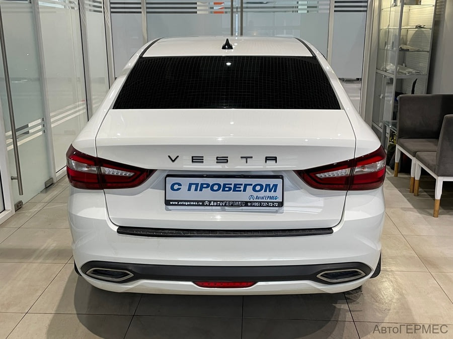 Фото LADA Vesta I Рестайлинг с пробегом | №3 Фото LADA Vesta I Рестайлинг с пробегом | №3