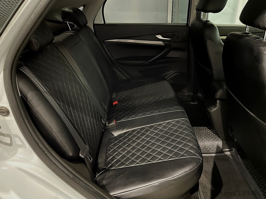 Фото LADA Vesta I Рестайлинг с пробегом | №12 Фото LADA Vesta I Рестайлинг с пробегом | №12